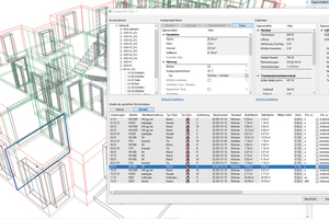 Die TGA-Planungssoftware „DDS-CAD“ bietet zahlreiche integrierte Berechnungsfunktionen – etwa für die Heizlast nach der Neufassung der DIN EN 12831-1.  