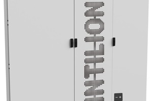  Modular erweiterbar: Die Leistungsmodule des Gewerbespeichers „scalestac“. 