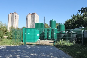  Grundwasserreinigungsanlage im Ernst-Thälmann-Park in Berlin-Pankow   