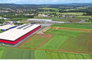  Die ait-deutschland GmbH errichtet eine neue Produktionsstätte in Thurnau. 