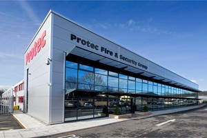  In Großbritannien unterhält Protec neben der Unternehmenszentrale mit angegliedertem Entwicklungs- und Fertigungszentrum in Nelson, Lancashire, fünf weitere Vertriebsstandorte. Außerdem hat das Unternehmen drei Standorte in den Niederlanden. 