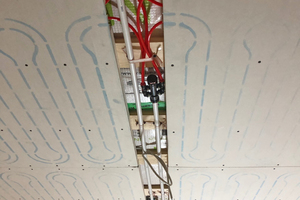  Abstände der Deckenmodule für schnelle Kopplung 