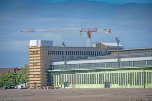  Der Gebäudekomplex ist schon lange nicht mehr auf dem Stand der Technik.  