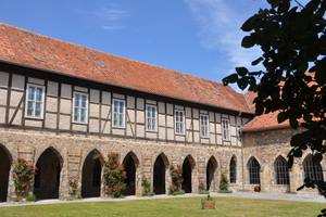  In den vergangenen Jahren konnte durch umfangreiche Sanierungs- und Neubaumaßnahmen der Zustand des Klosters Michaelstein für die kulturelle und touristische Nutzung wesentlich verbessert werden. 