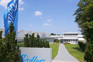  Walter Roller mit Stammsitz in Gerlingen hat passend zum 75-jährigen Jubiläum... 