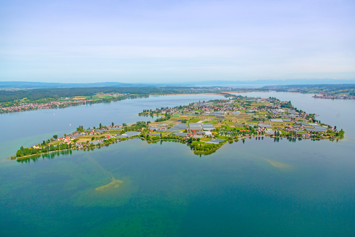 Insel Reichenau