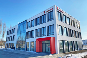  Neubau Sparkasse Reichenau 