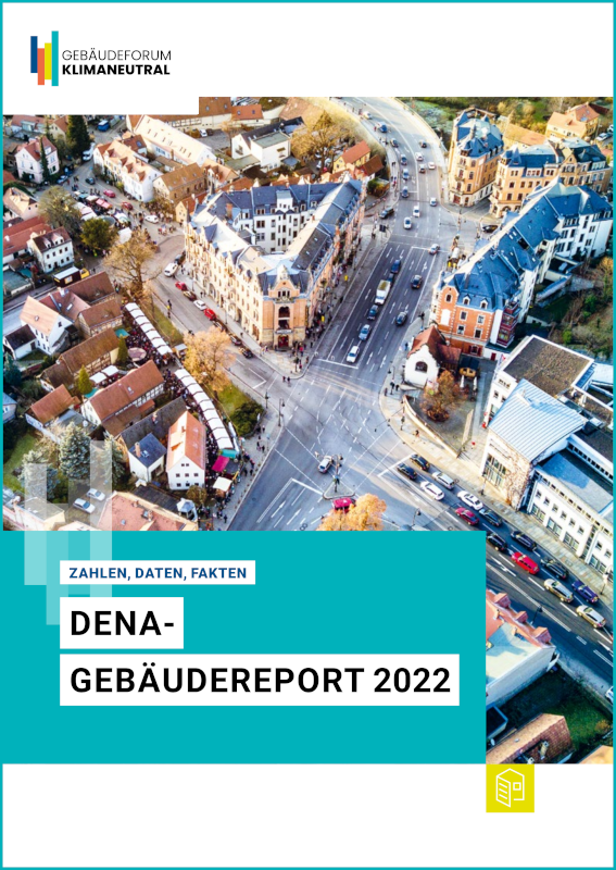 dena-Gebaeudereport 2022