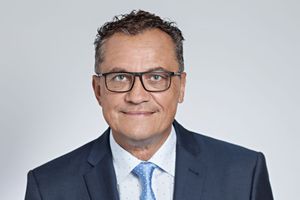  Uwe Großmann, neuer Geschäftsführer für das Systempartnergeschäft  
