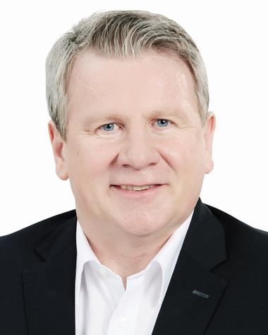 Andreas Cloer,<br />Vorsitzender des Zentralen Wirtschaftspolitischen Ausschusses (ZWA) des BTGA 