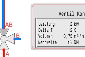  Ventilkonvektor und Typenschild 11b 