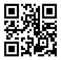  Der QR-Code führt zum Video über das Projekt. 