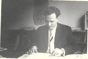  Wolfgang Bohne 1955 