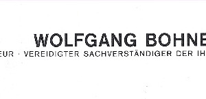  Logo Wolfgang Bohne 