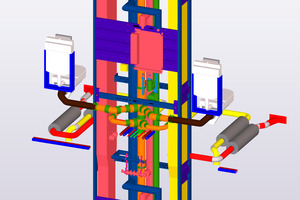  Der Totalunternehmer Methabau plant seine 3D-Gebäudemodelle bis zu einem Fertigstellungsgrad von LOD 500, also dem höchsten Detaillierungsgrad 