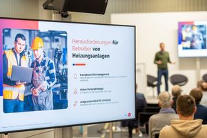  Startup-Pitches im „IFH/Intherm Forum" 