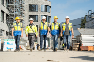  Die Otto Building Technologies GmbH hat heute über 900 Beschäftigte 