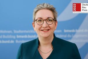 Bundesbauministerin Klara Geywitz 