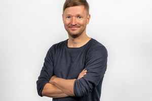  Maximilian Thumfart, CTO von Metr  