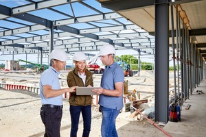  Bereist vor der Planung, gewerkeübergreifend handeln 