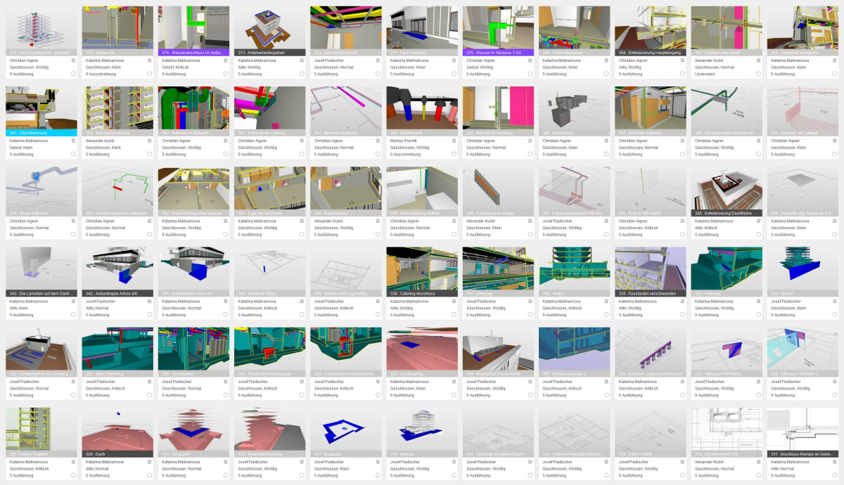 Arbeiten mit dem BCF-Format - tab.de