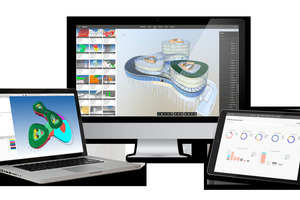  Der Nachrichtenaustausch per BCF-Format wird inzwischen auf allen Hardware-Plattformen und von vielen BIM-Programmen unterstützt
 