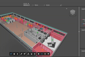  IoT im Betrieb von Bau 08 