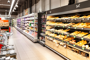  Der drittgrößte Einzelhändler in der Schweiz, die Denner AG, hat in der Verwaltung und an den Standorten auf eine einheitliche elektronische Zutrittskontrolle umgestellt 