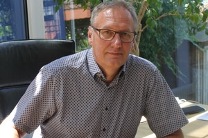 Claus Händel, Geschäftsführer Technik des Fachverbandes Gebäude-Klima e. V. (FGK) 
