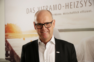  Lars-Henric Voß, Geschäftsführer der Vitramo GmbH, Tauberbischofsheim 