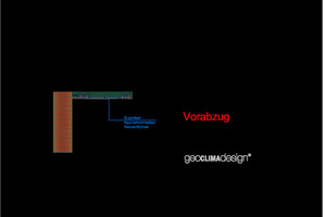  Kapillarrohrmatte für flache Aufbauten 3,5 mm Rohrstärke 