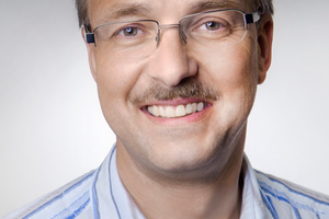  Günter Kunz, Produktmanager und stellvertretender Technischer Leiter der Empur Produktions GmbH  