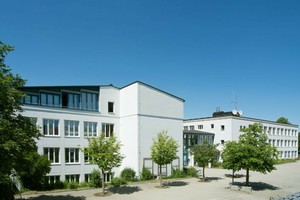  Die Grund- und Mittelschule Erdweg hat ihr Datennetzwerk modernisiert 