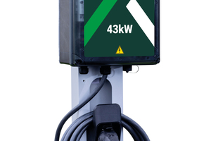 Die AC-Ladestationen von Elexon sind modular aufgebaut, sodass sie später erweiterbar sind. Das bringt Flexibilität und spart Kosten. 