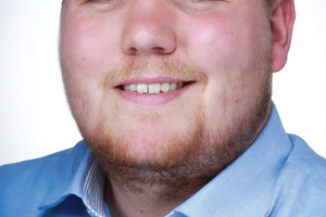  Jonas Gesenhues, Product Data Manager der ­MagiCAD Group. 