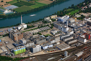 Der Energiedienstleister Getec betreibt in Muttenz den größten Chemie- und Life-Science-Industriepark der Schweiz. Ziel ist, Energieverbrauch und Prozesskosten der ansässigen Unternehmen möglichst gering zu halten. 