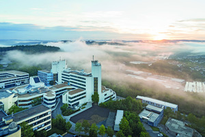  Adolf-Reichwein Campus der Universität Siegen.   