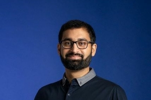  Ebad Ali Qureshi, Solutions Architect bei Virta. 