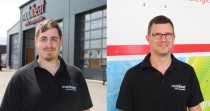 Mit Ing. Markus (Max) Kroi?l (29)(links)  und Clemens Planitzer (33) konnten zwei erfahrene Mitarbeiter aus dem Bereich der mobilen Energieversorgung auf dem ?sterreichischen Markt gewonnen werden.
