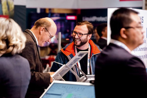  Auch in diesem Jahr ein wichtiger Bestandteil der VdS-BrandSchutzTage: die große Fachmesse mit Anbietern aus dem anlagentechnischen, baulichen und organisatorischen Brandschutz. 