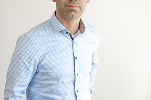  Frederik Pfisterer, Geschäftsführer der Solarize Energy Solutions GmbH. 