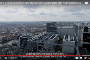  Auf YouTube gibt es einen Film zum Edge East Side. 