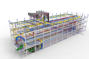  BIM ermöglicht Hugaas Engineering die nahtlose, interdisziplinäre Zusammenarbeit von Architekten, Statikern, Fachplanern und Fachhandwerkern bis hin zu Facility Managern. 