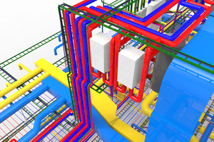  Softwarebasierte Planung bietet TGA-Planern und -Handwerkern neue Lösungsmöglichkeiten für die vielfältigen Herausforderungen in Projekten.  
