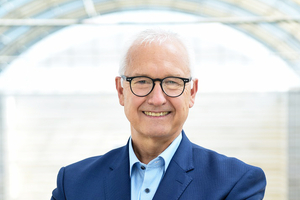  Werner Ottilinger, Geschäftsführer von Sauter Deutschland. 