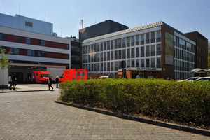  Die deutsche Krankenhauslandschaft ist im Umbruch. Investitionen und vorbeugende Instandhaltungen dürfen gerade bei Trinkwasserinstallationen nicht zurückstehen. Sonst könnten Menschen und der Betrieb selbst gefährdet sein. 