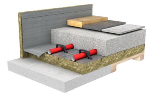  tempusROCK und tempusSTRIPE ROCK sind ideal für die Verlegung mit Trocken- und Nassestrich geeignet. &nbsp;&nbsp; 