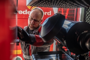  Reibungsloser Vor-Ort-Service Notfall-Hotlone 24/7 