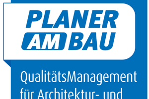  Das Qualitäts-Zertifikat Planer am Bau ist ein branchenspezifischer Standard, der insbesondere die Belange von Architektur- und Ingenieurbüros berücksichtigt. 