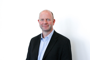  Axel Schmidt, Geschäftsführer der Salto Systems GmbH. 